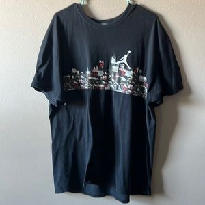 Jordan shirt